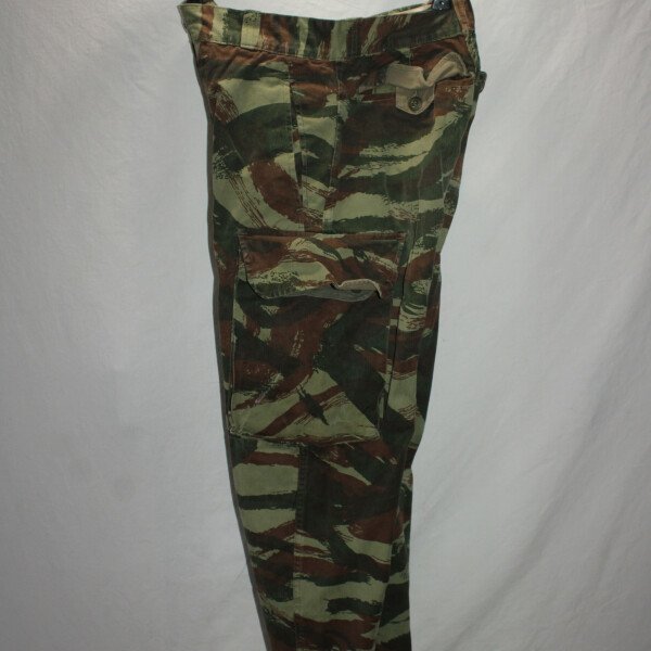 Uniforme tta 47/52