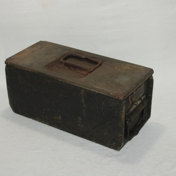 Caisse MG 08/15 double