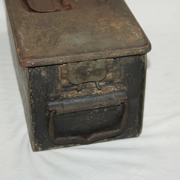 Caisse MG 08/15 double