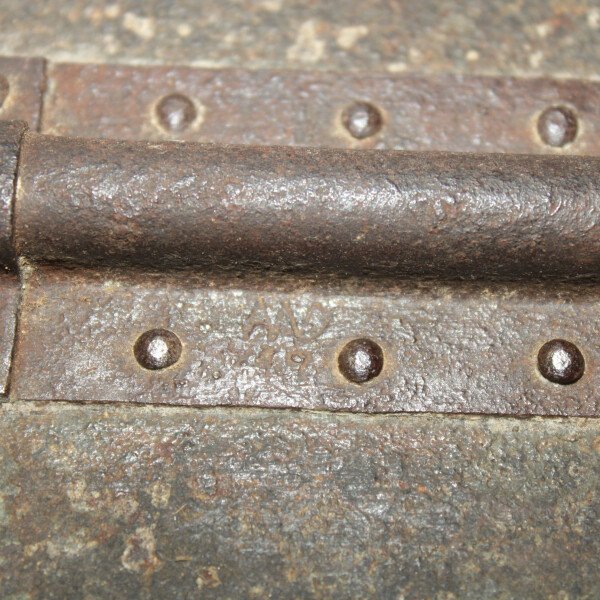 Caisse MG 08-15 double