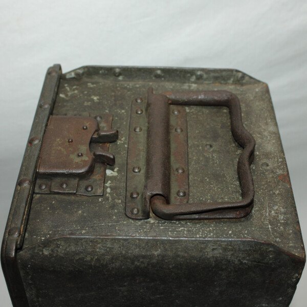 Caisse MG 08-15 double