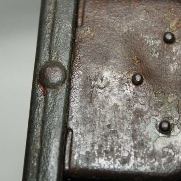 Caisse MG 08-15 double