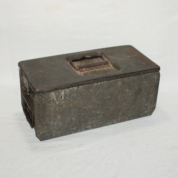 Caisse MG 08-15 double