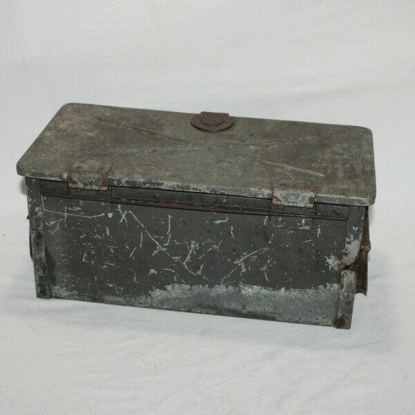 Caisse MG08-15 double