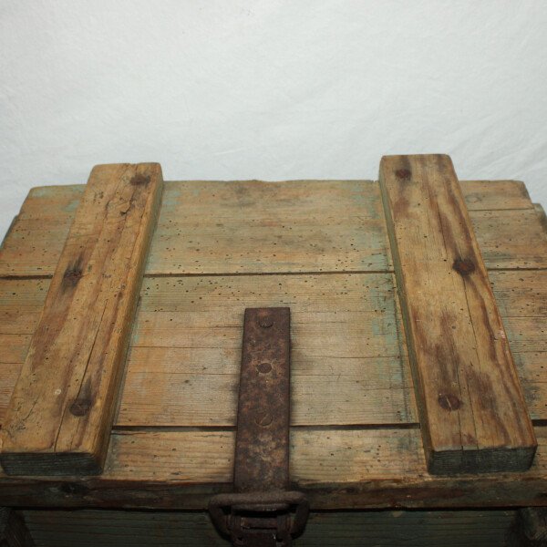Caisse de ravitaillement allemand