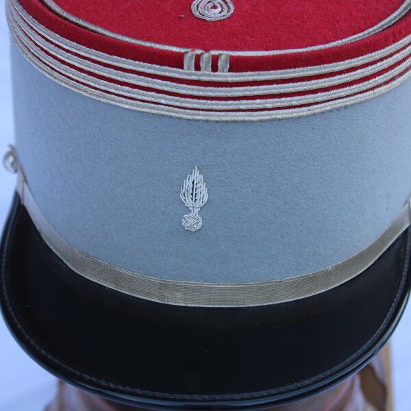 Képi de commandant Cavalerie, 1
