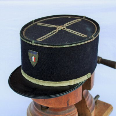 Képi brigadier police nationale