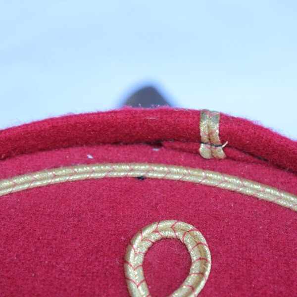 Képi gendarme camerounais