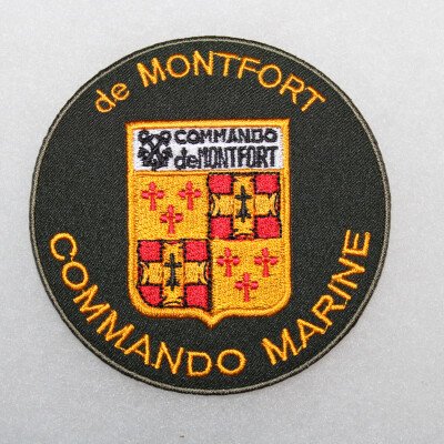 patch De Montfort