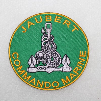 patch jaubert rond