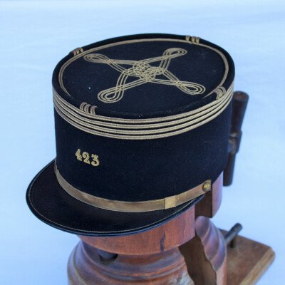 Képi commandant 423e  RAA