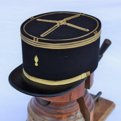 Képi capitaine du génie