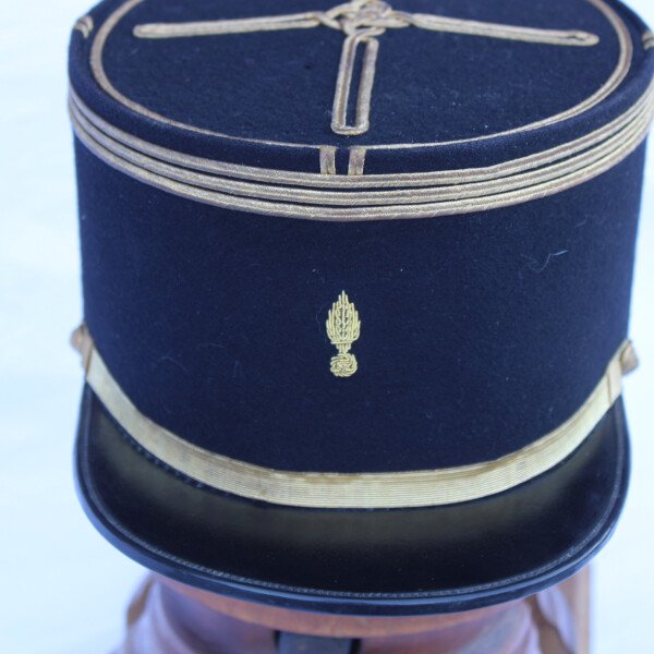 Képi capitaine du génie