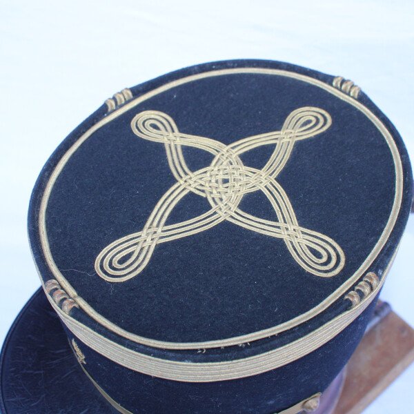 Képi commandant artillerie