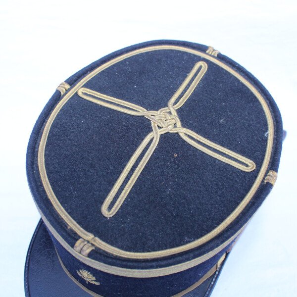 Képi capitaine coloniale