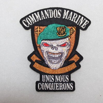 patch commando marine