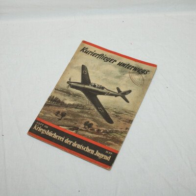 Livre kriegsbucherei N°154
