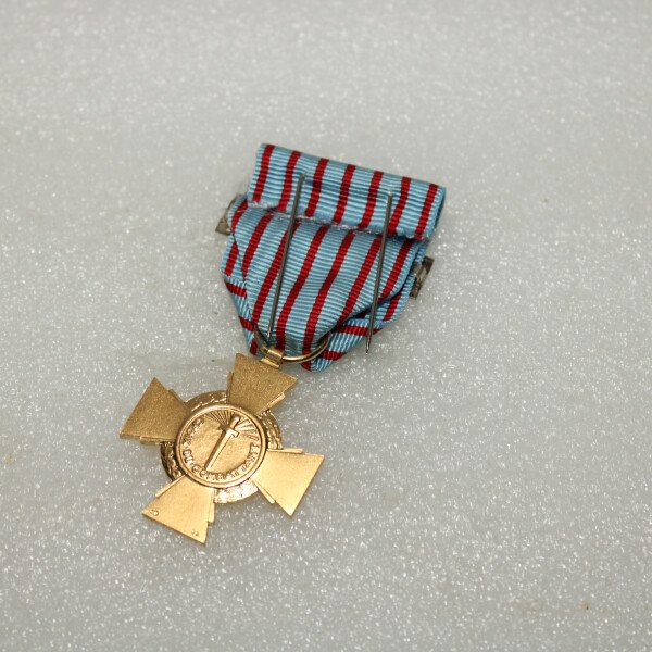 Croix du combattant Madagascar
