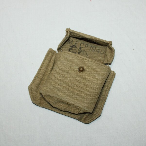 Pochette a boussole 1940