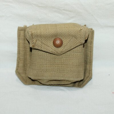 Pochette a boussole 1940