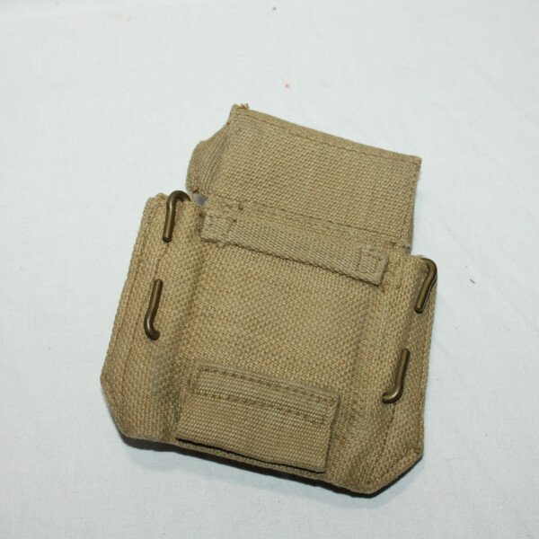 Pochette a boussole 1940