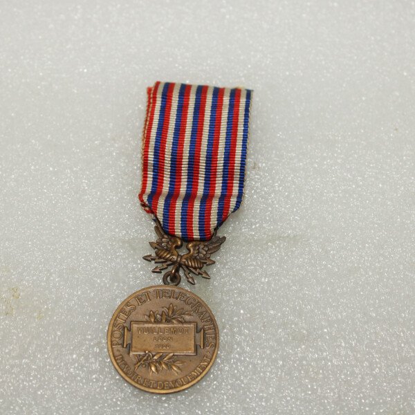 Médaille des PTT