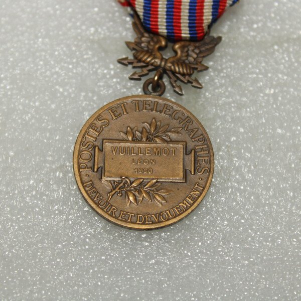 Médaille des PTT