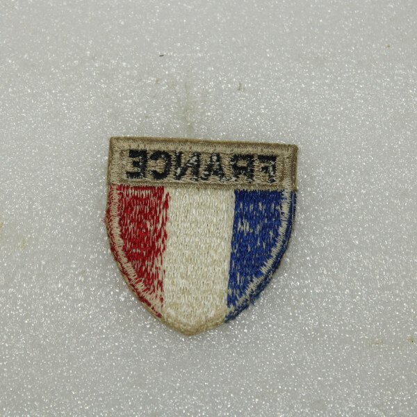 Patch France FAFL