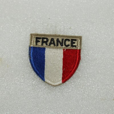 Patch France FAFL