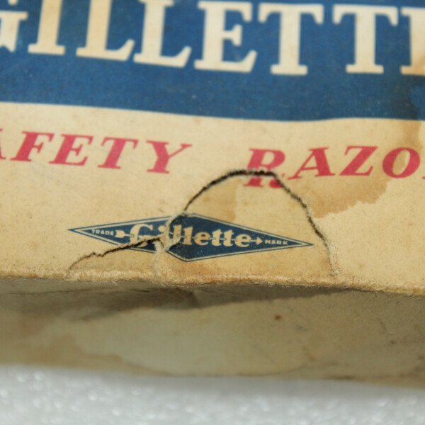 Rasoir Gillette n°24
