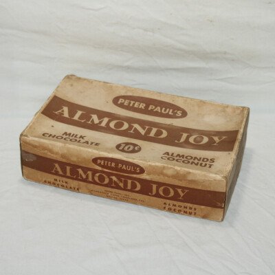 Boite Almond Joy