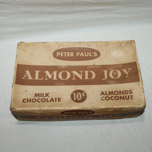 Boite Almond Joy