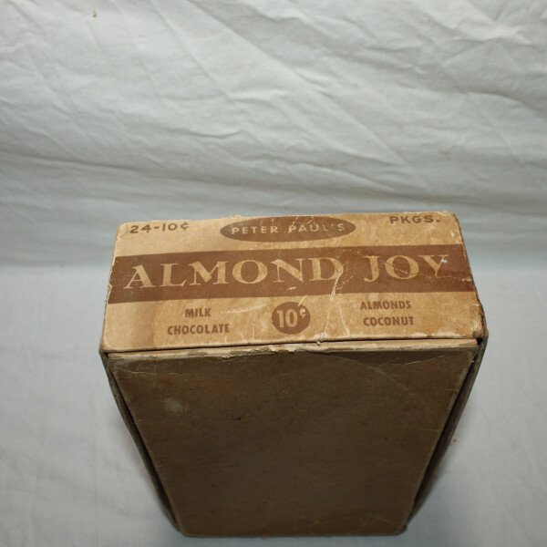 Boite Almond Joy