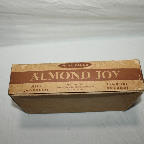 Boite Almond Joy