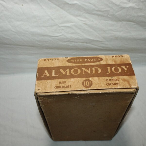 Boite Almond Joy
