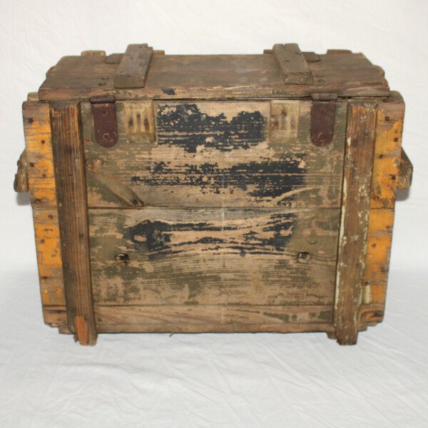 Caisse mortier 81 mm
