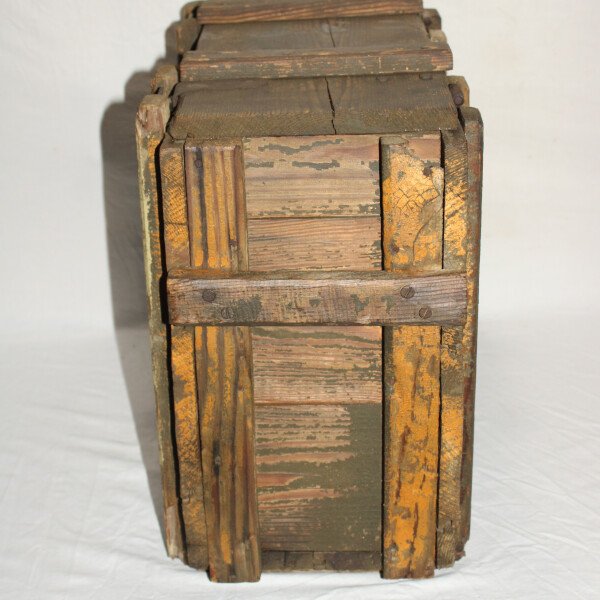 Caisse mortier 81 mm