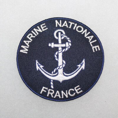 patch marine nationale