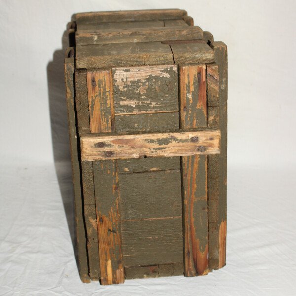 Caisse mortier 81mm