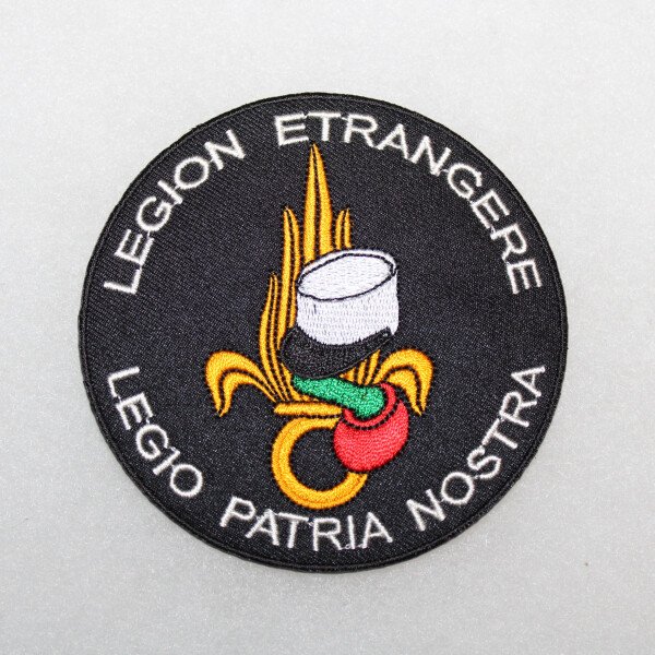 patch legion etrangere