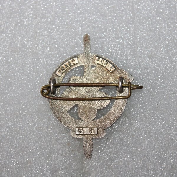 Brevet commando N°2