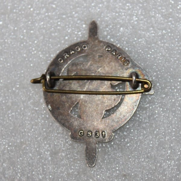 Brevet commando CEC n°3