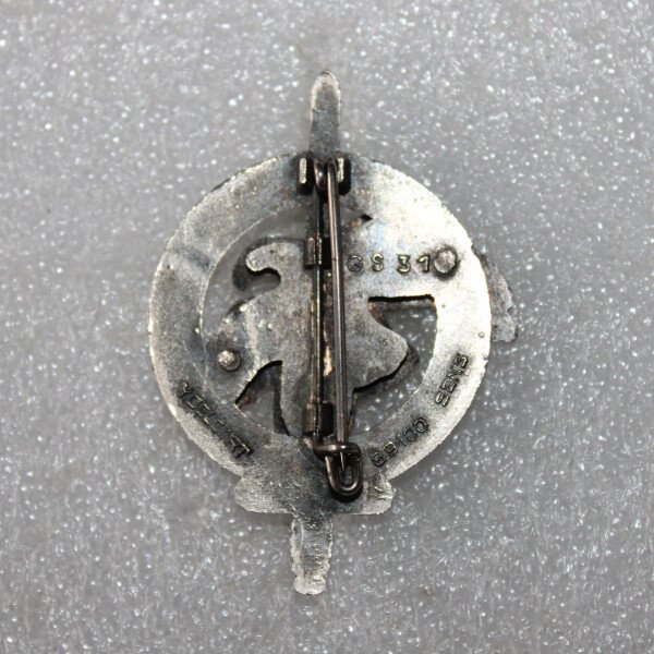Brevet commando CEC n°30