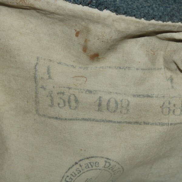 Capote MDL 1915