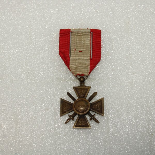 Croix de guerre TOE