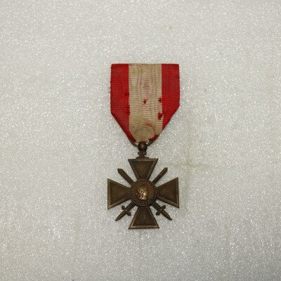 Croix de guerre TOE
