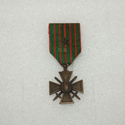 Croix de guerre 14/18
