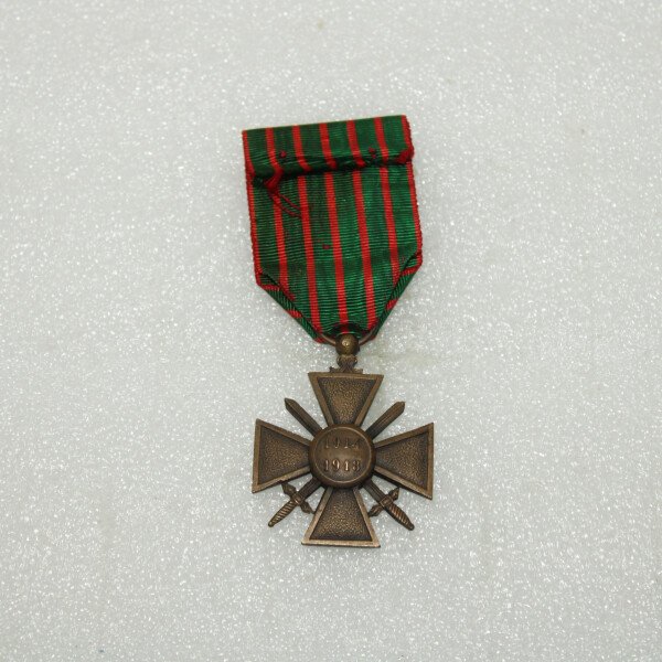 Croix de guerre 14/18
