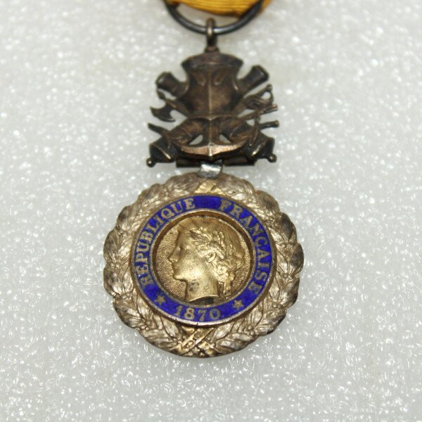médaille militaire type 7