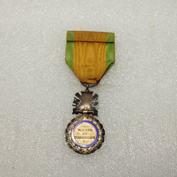 médaille militaire type 7